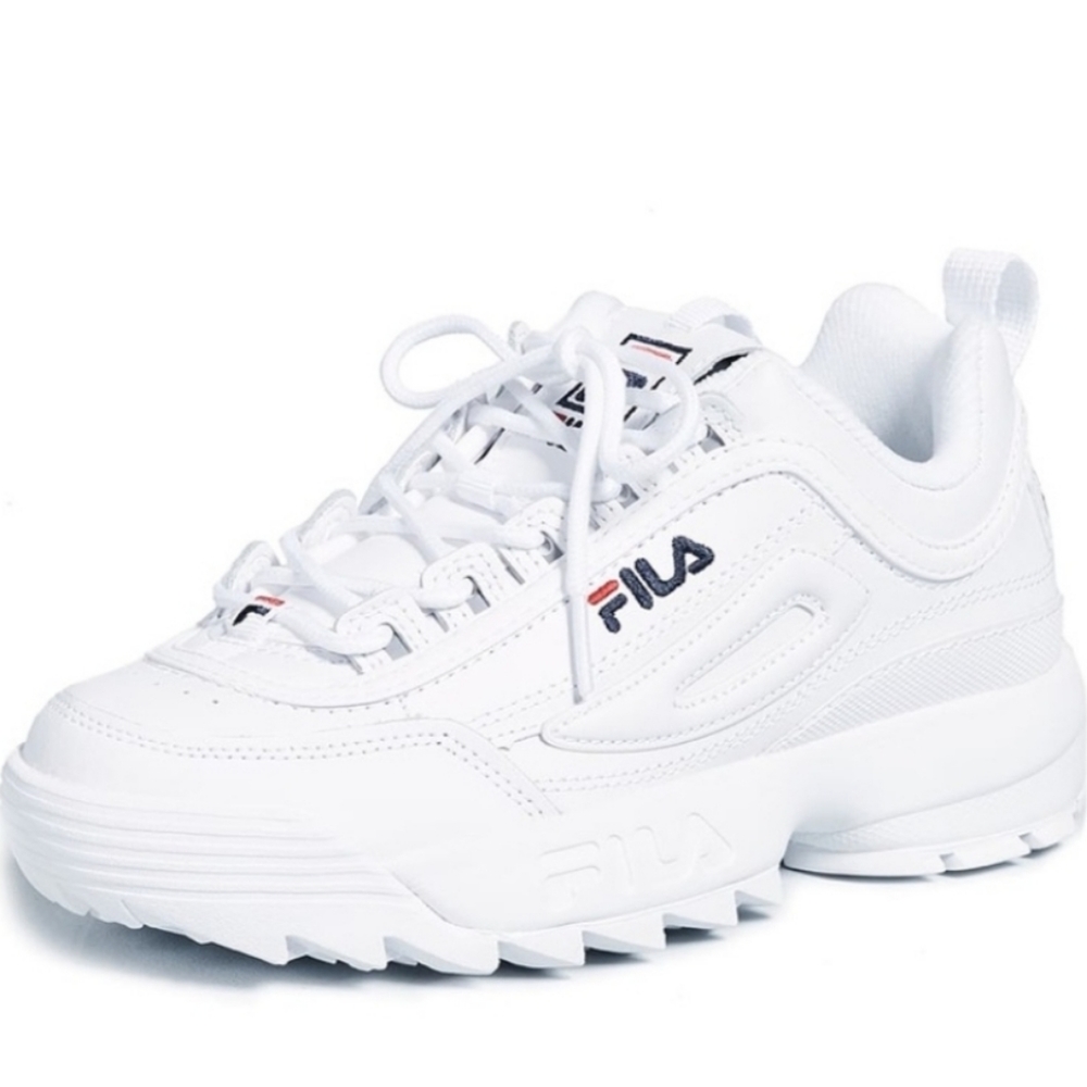 Fila Disruptor II Premium Sneakers